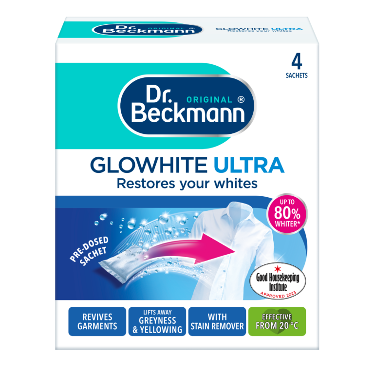 Glowhite ULTRA 4 sachets Dr. Beckmann