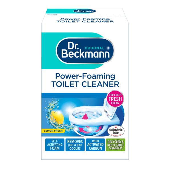 Dr Beckmann Starch & Easy Iron 500ml, Iron Spray for a Smooth, Crisp  Finish, Removes Creases Easily & Speeds Up Ironing, Starch Spray for  Cloths