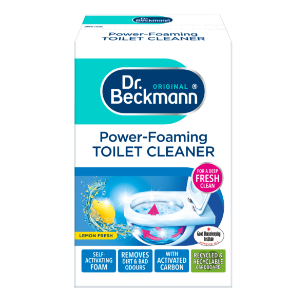 Dr Beckmann Service It Washing Machine Cleaner 250ml - Wilsons - Import,  distribution and wholesale of branded household, hardware and DIY products