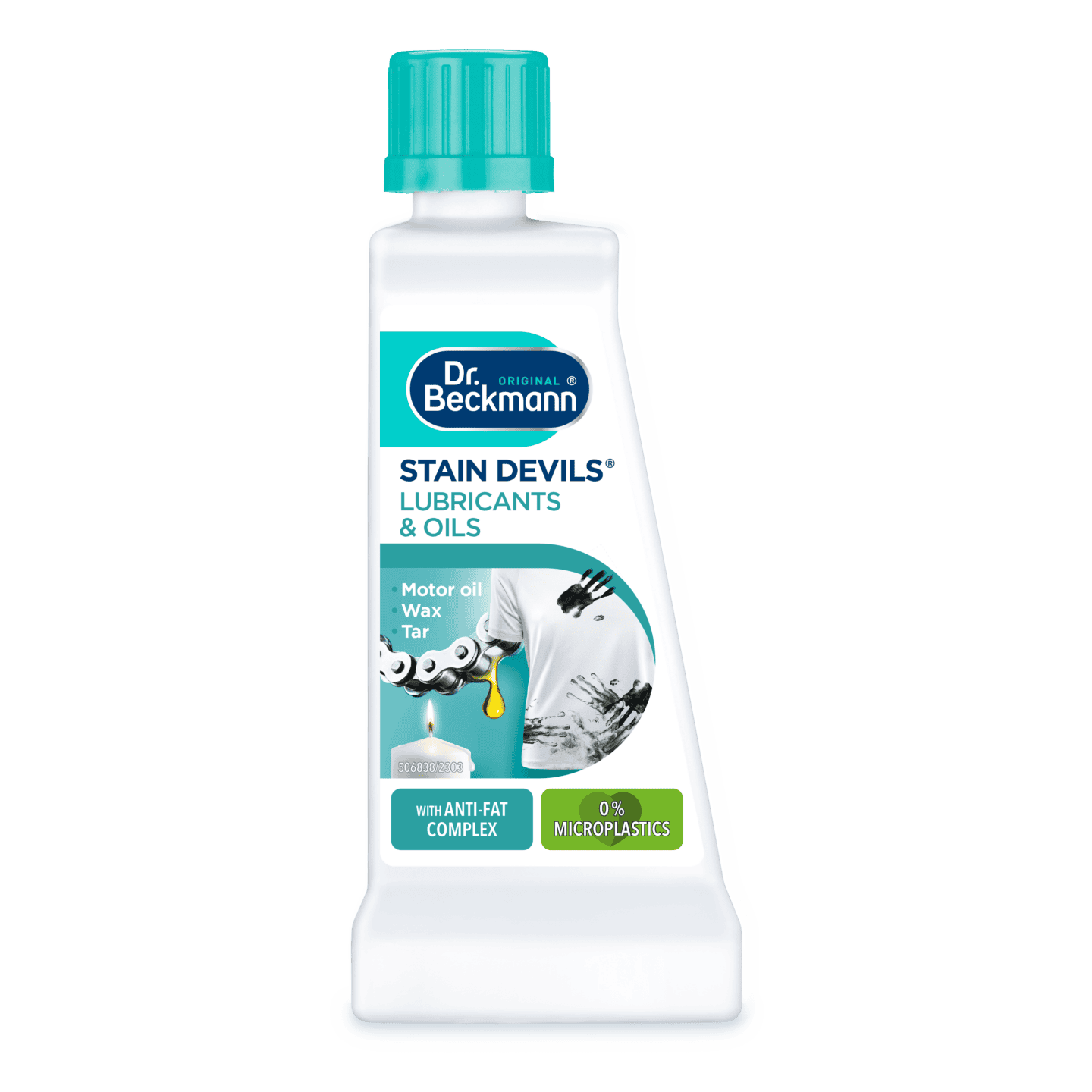 Stain Devils - Lubricants and Oils 50ml - Dr. Beckmann