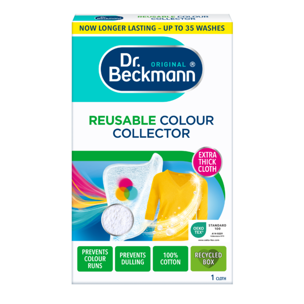 Dr Beckmann Colour Run Remover 1 x 75g Pack size: 12 x 75g Product cod –  Davis & Dann
