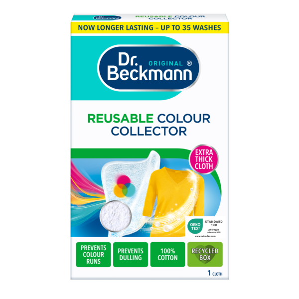 Dr. Beckmann Magic Leaves Couleurs 20 Pièces 20 Lavages