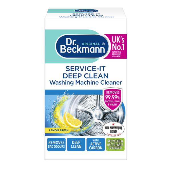 Dr. Beckmann Carpet Stain Remover with Cleaning applicator/brush - 650ml (Pack of 2)