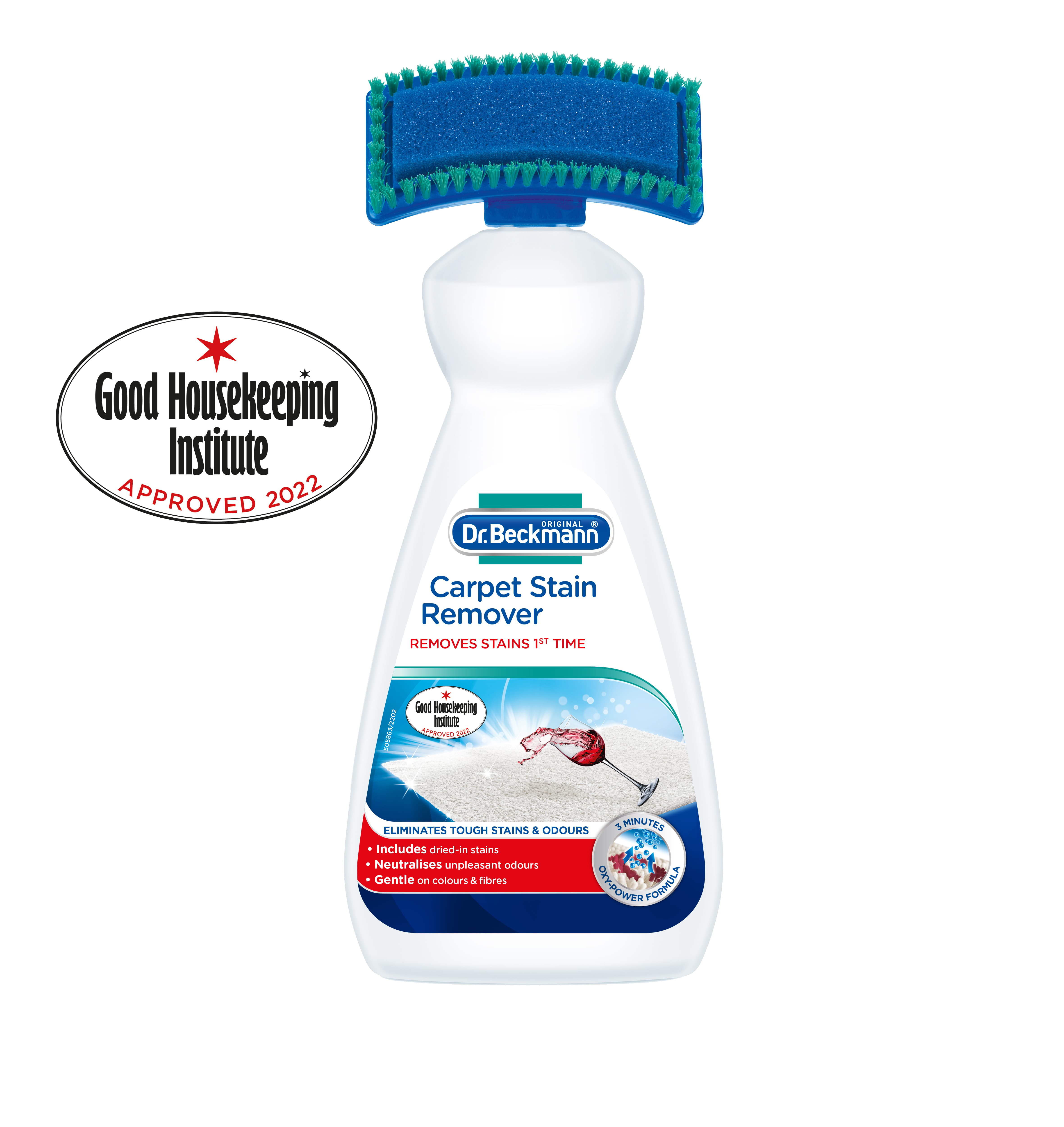 Best carpet spot remover