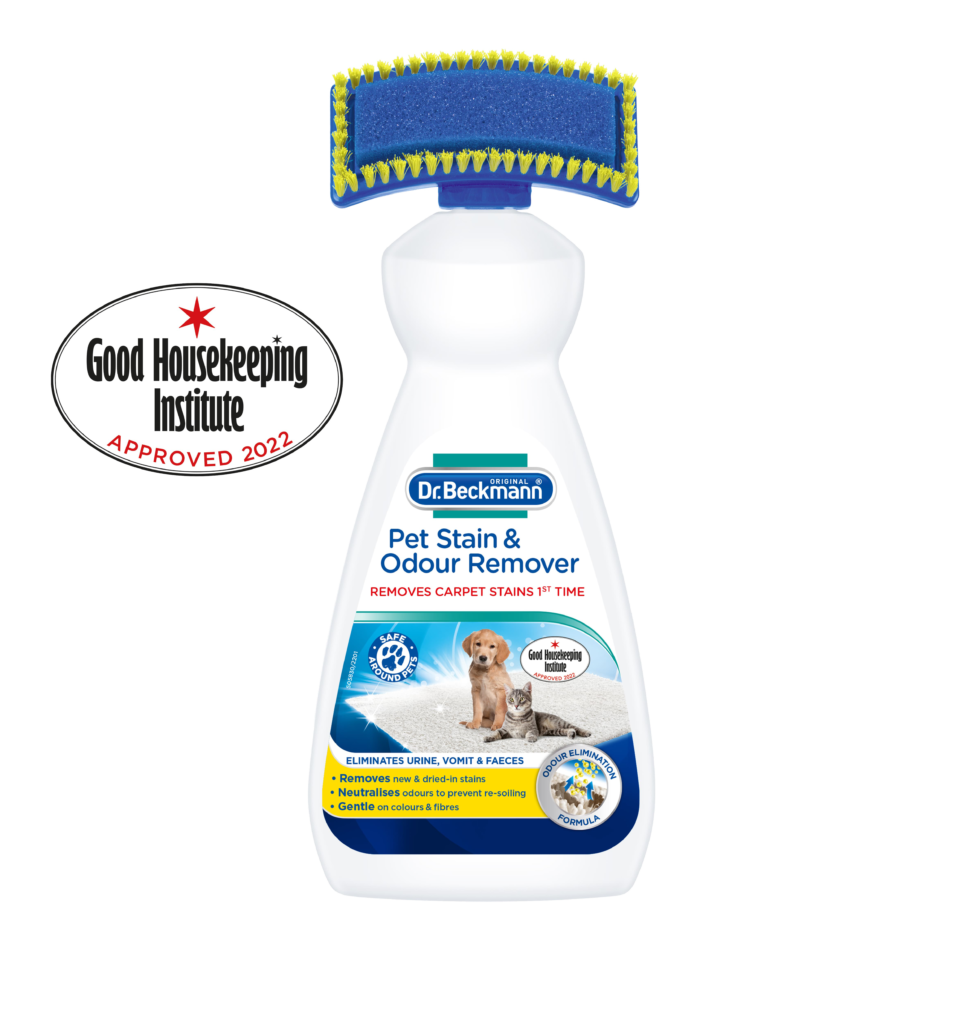 Pet Stain and Odour Remover 650ml Dr. Beckmann