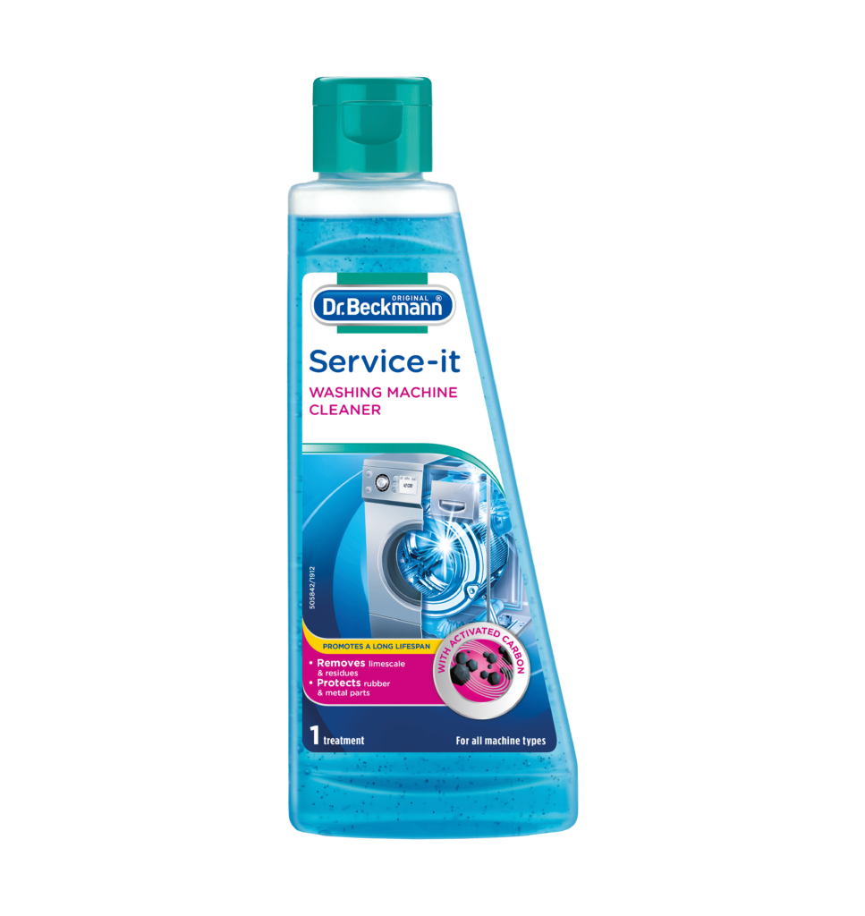 Serviceit Washing Machine Cleaner 250ml Dr. Beckmann