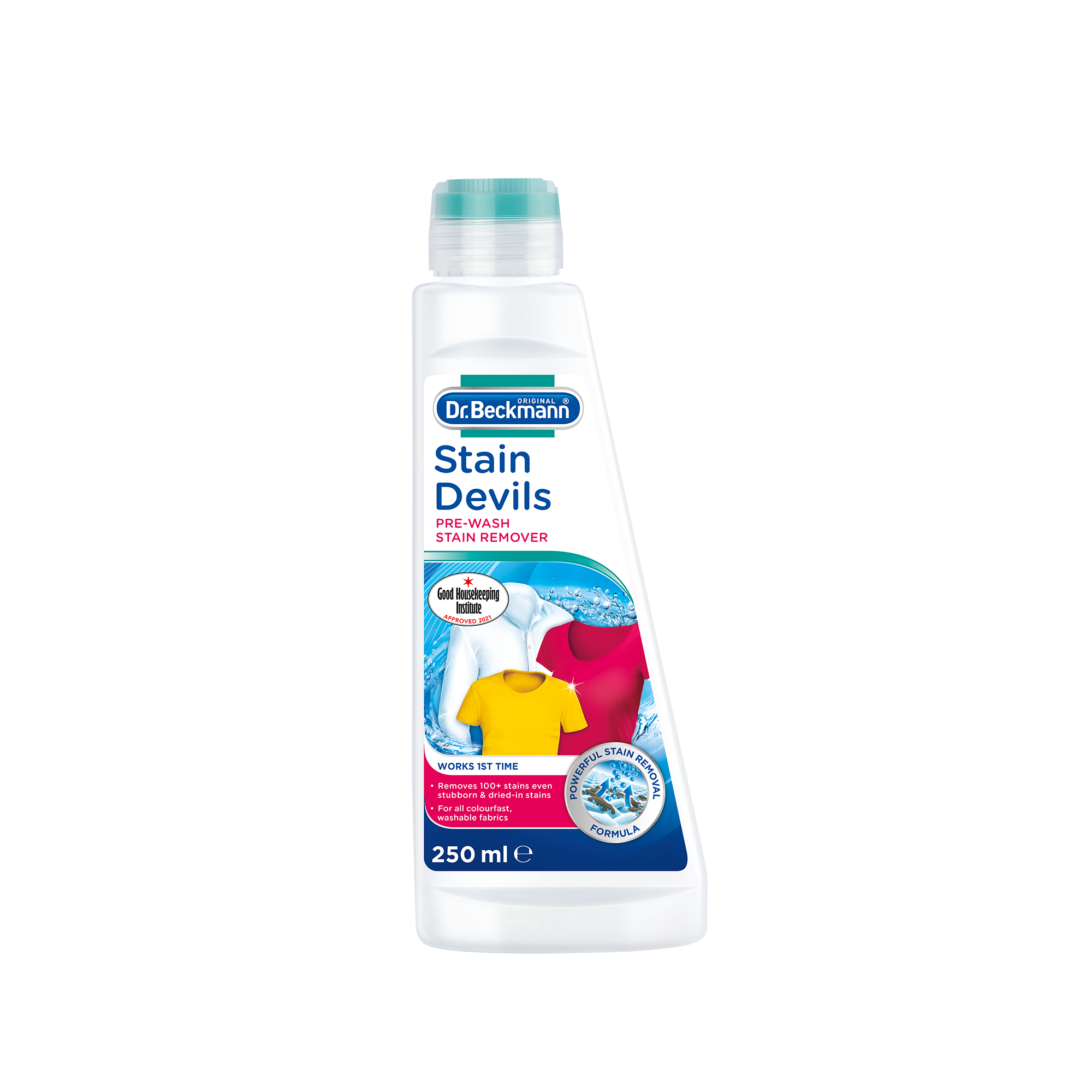 PreWash Stain Devils Stain Remover 250ml Dr. Beckmann