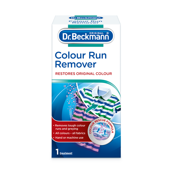 Colour Run Remover 1 x 75g - Dr. Beckmann