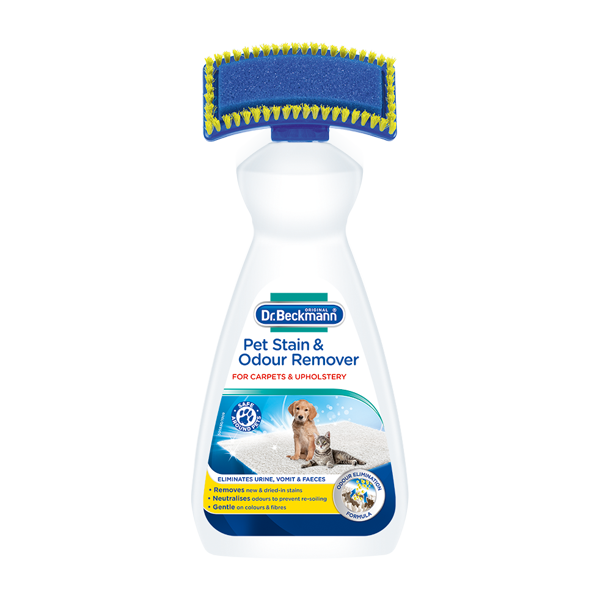 Pet Stain and Odour Remover 650ml Dr. Beckmann