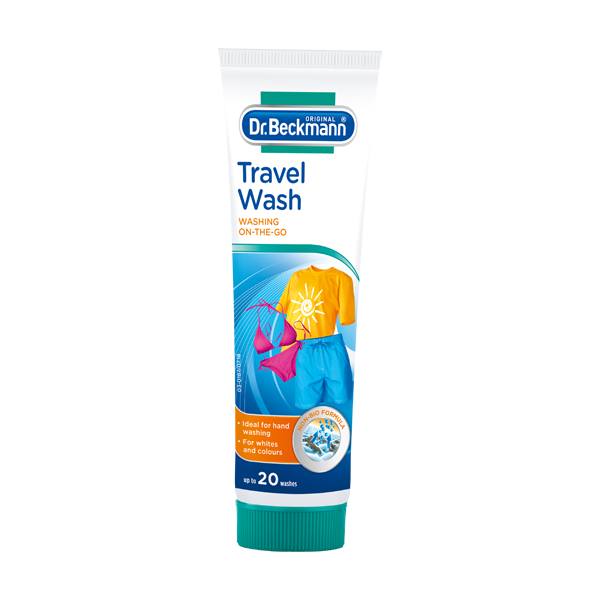 travel wash dr beckmann