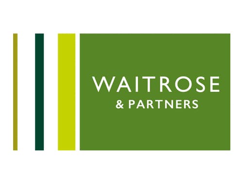 Waitrose & Partners logo