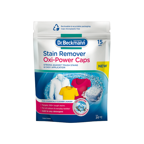 Dr. Beckmann Gall Soap Stain Remover Brush 8.45 fl.oz