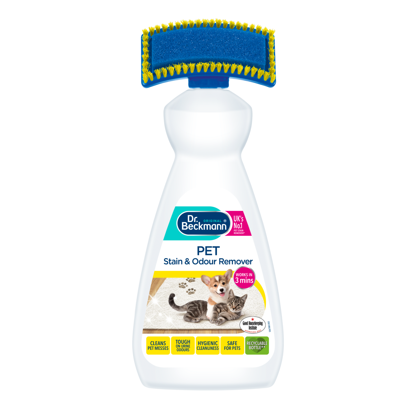 Pet Stain and Odour Remover Dr. Beckmann