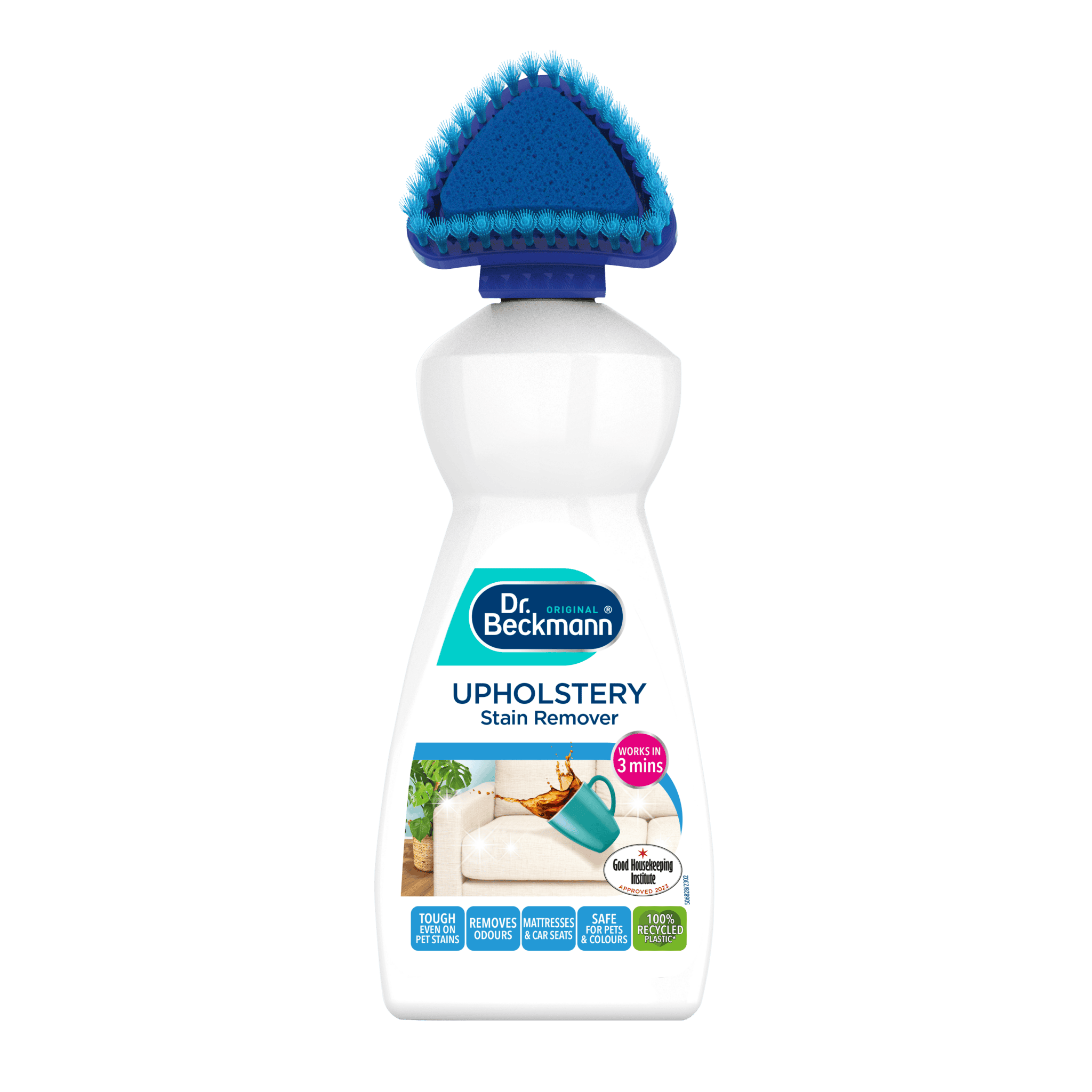 Upholstery Stain Remover - Dr. Beckmann