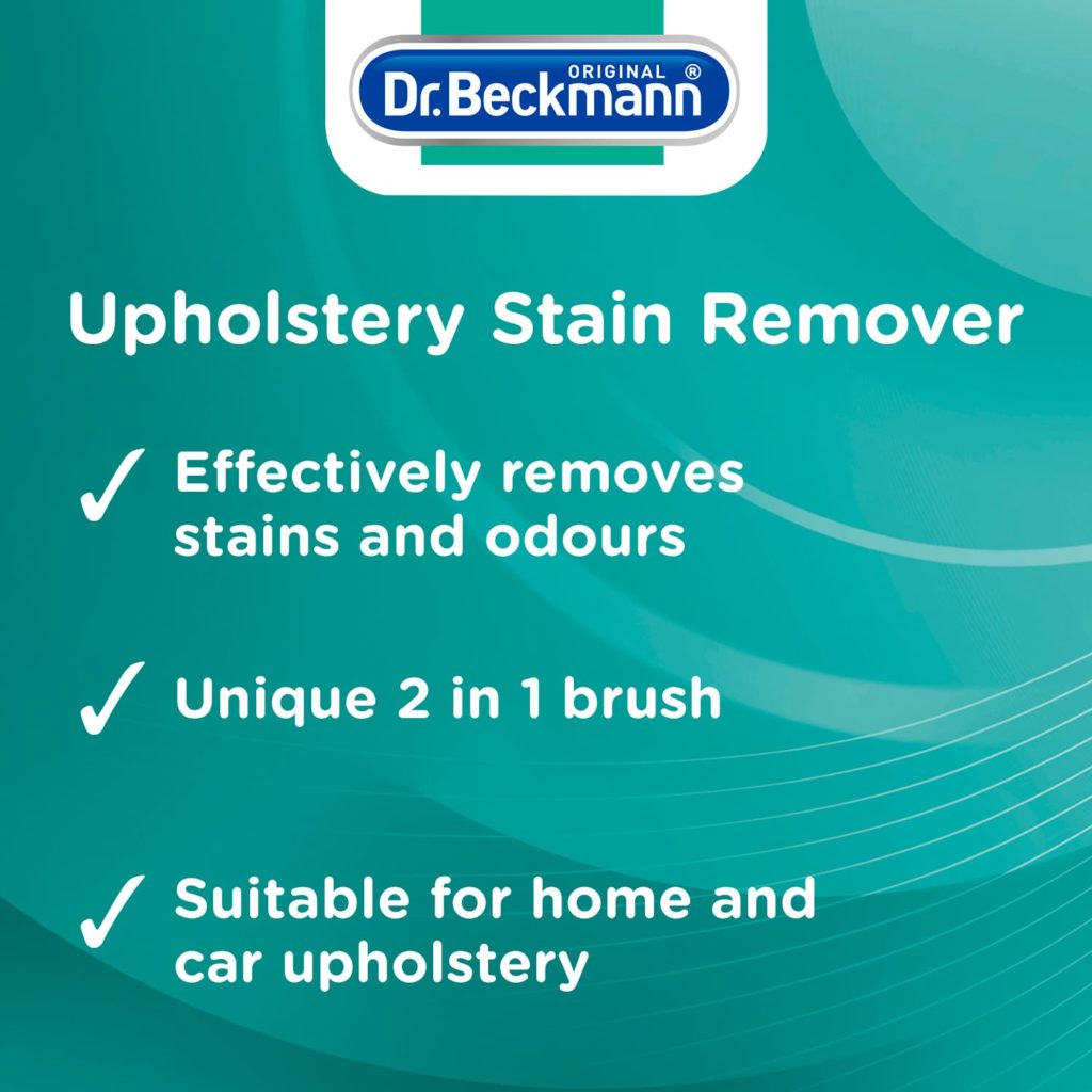 Upholstery Stain Remover 400ml Dr. Beckmann
