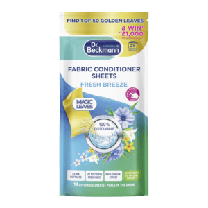 Fabric Conditioner Sheets - Fresh Breeze