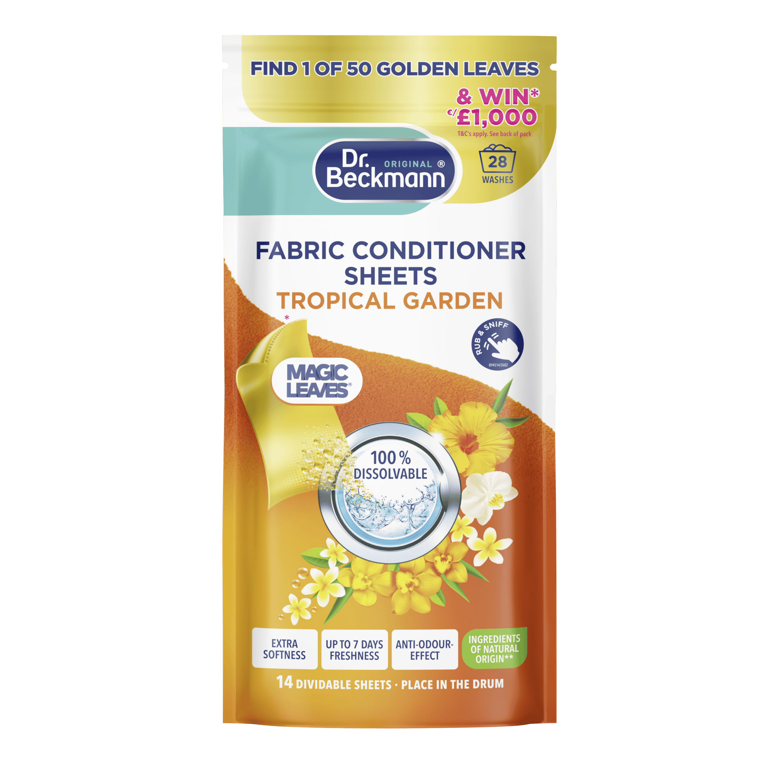 Fabcon Tropical